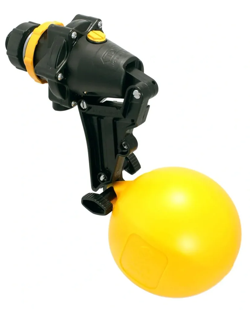 Schwimmerventil Jobe Topaz TPV32 - 1 1/4"