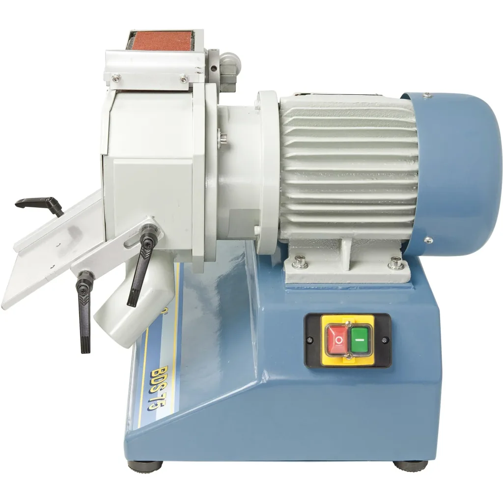 Bleche und Bernardo Exzenterschleifer BDS 75 / 400V