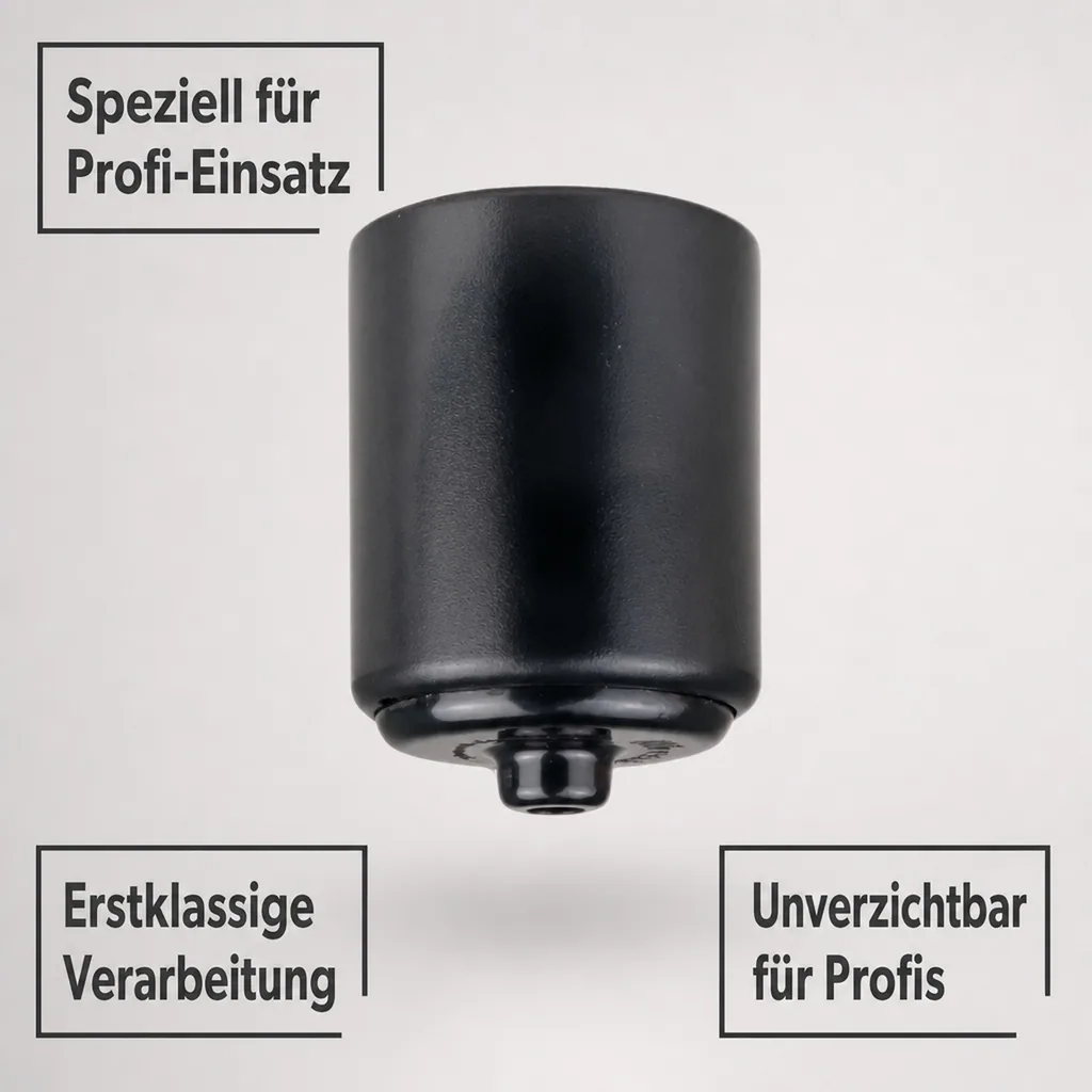 Handpumpe - Kolbenpumpe für Profi Tap