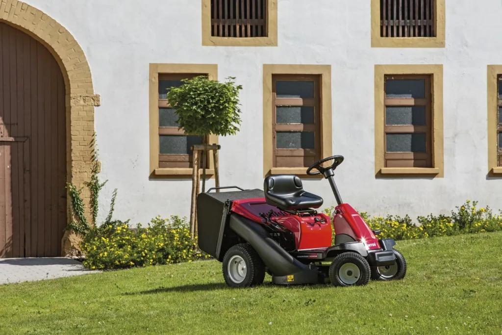 Aufsitzmäher - MINIRIDER 60 RDE