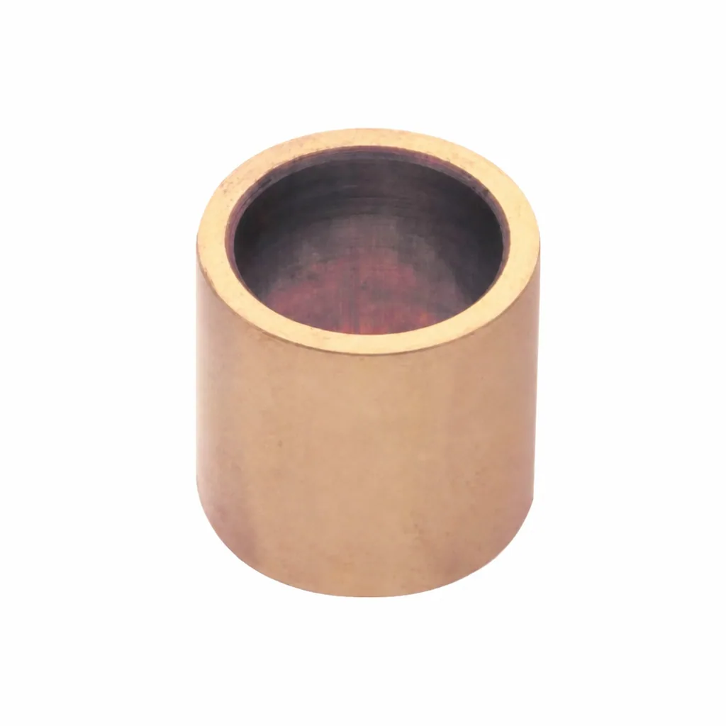 Distanzhülse, Abstandshalter, Abstandshülse- für Schankhahn, Gewinde, Messing, 10mm