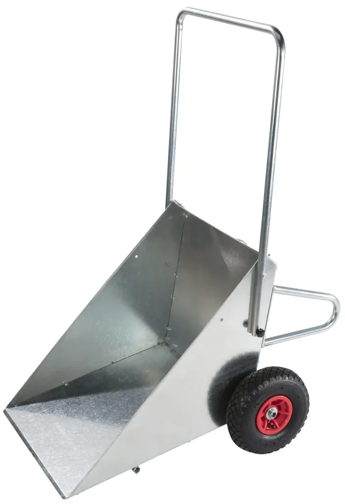 Kippkuli verzinkte Universal Transportkarre