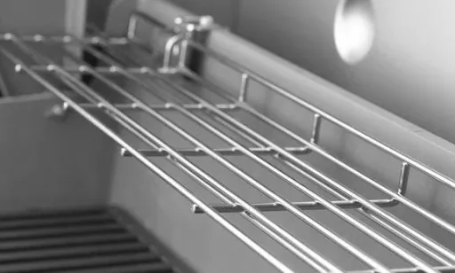Gasgrill Genesis II E-415 GBS, Black
