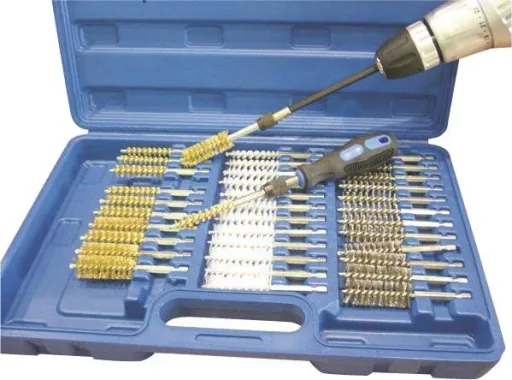 Drahtbürsten Set 38 tlg.