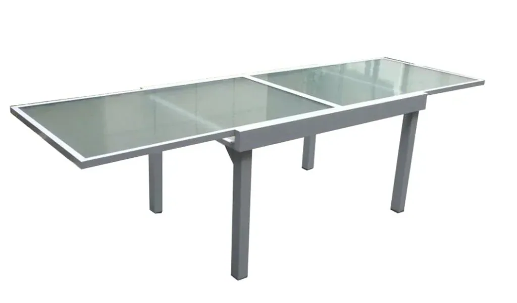 Ausziehtisch "Lola" 135/270 x 90 x 75 cm