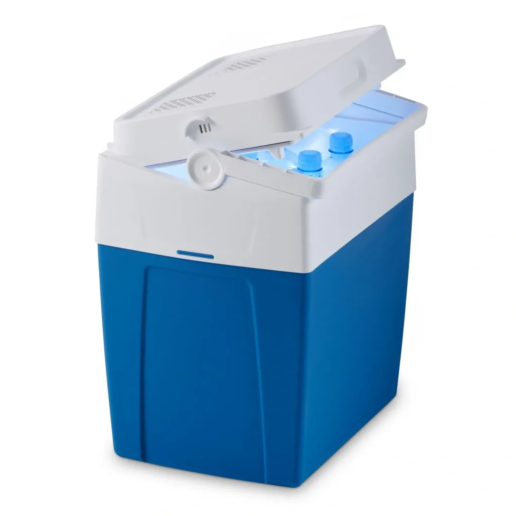 Thermoelektrische Kühlbox MV 30 - 12/230 Volt
