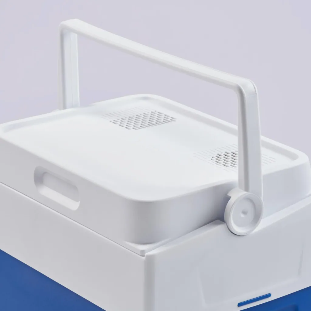 Thermoelektrische Kühlbox MV 30 - 12/230 Volt