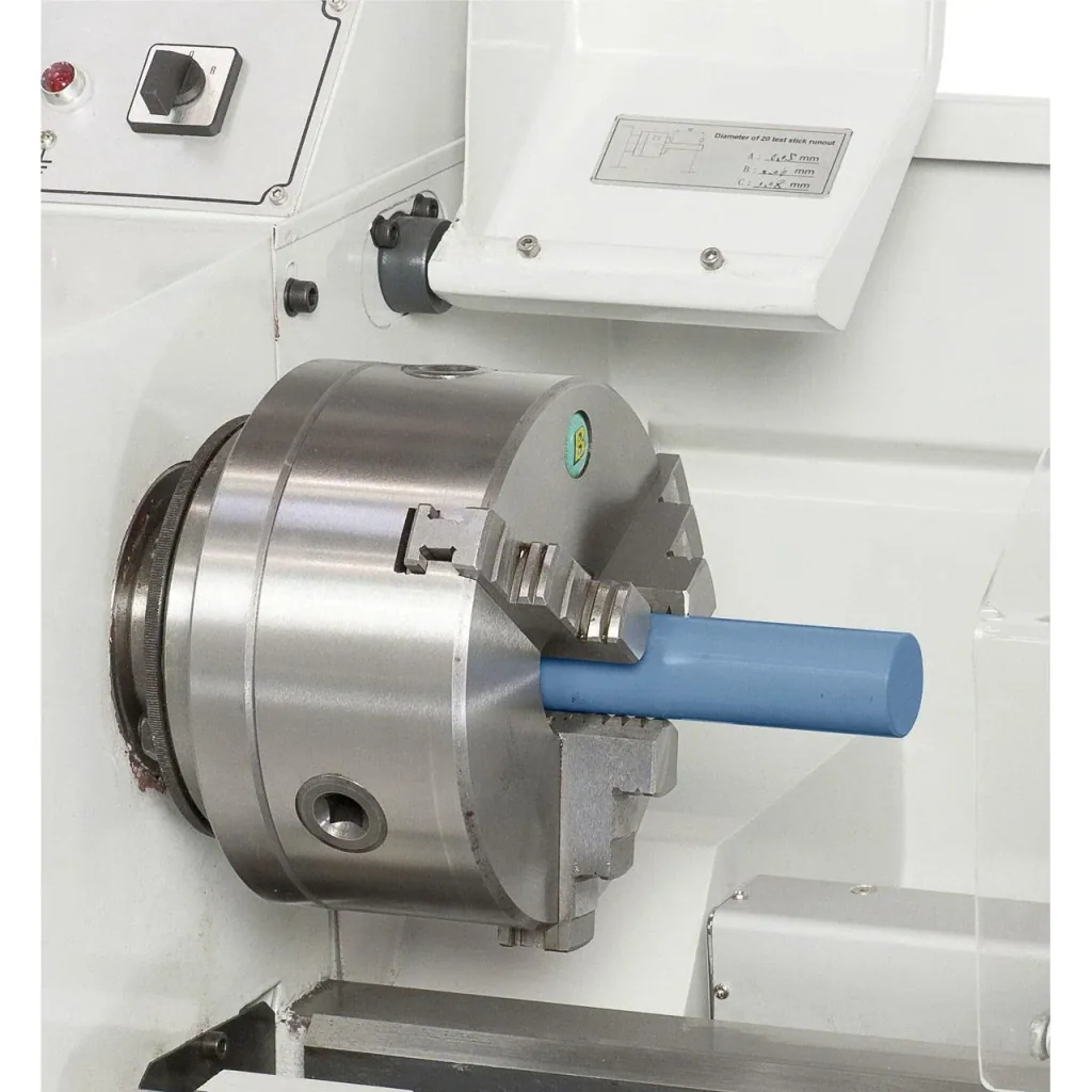 Drehmaschine Bernardo Profi 700 Vario Pro / 230V