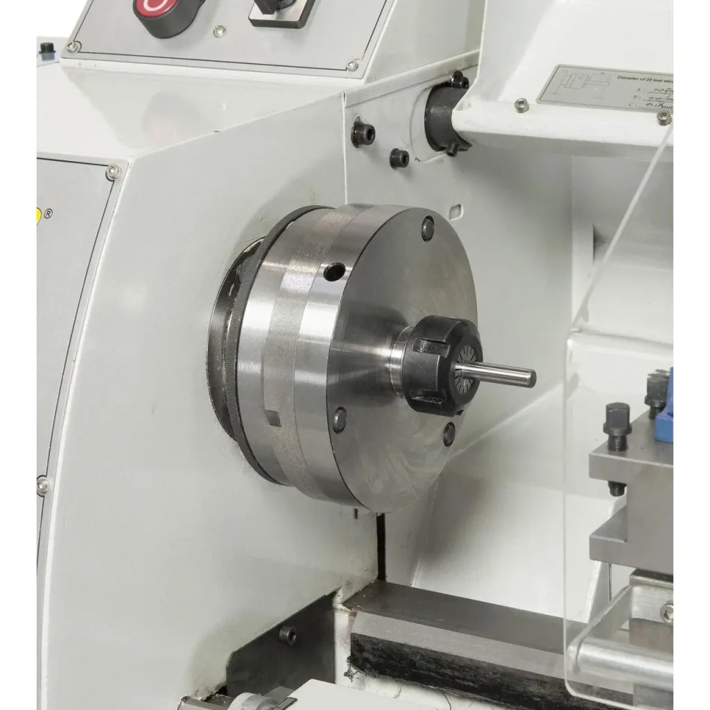 Drehmaschine Bernardo Profi 700 Vario Pro / 230V