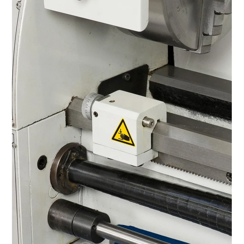 Drehmaschine Bernardo Profi 700 Vario Pro / 230V
