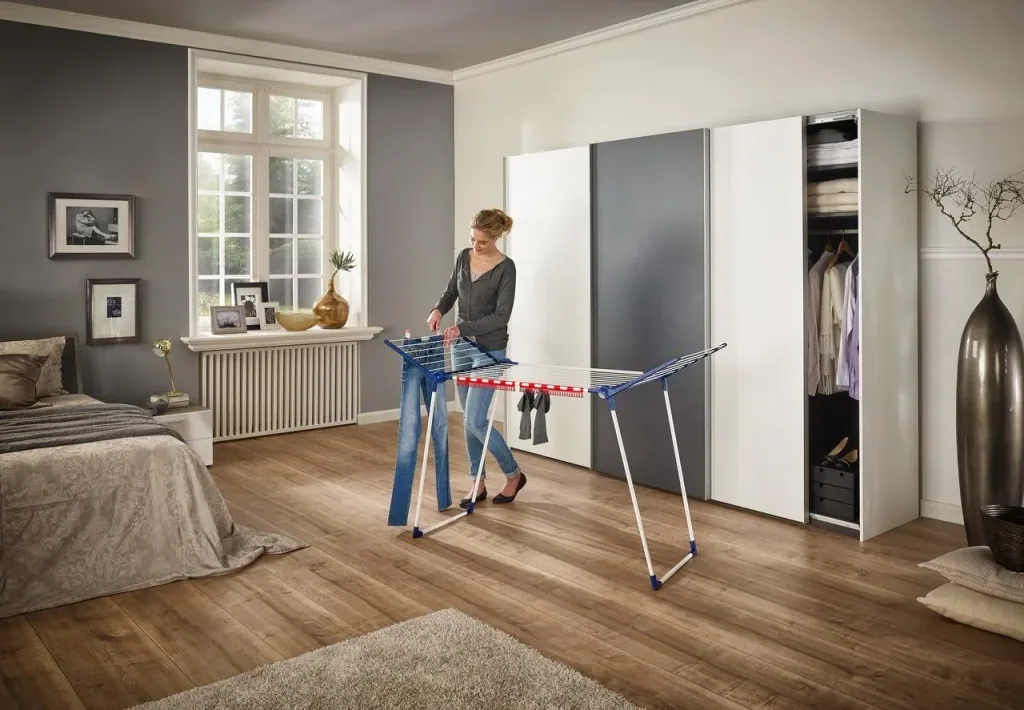 Wäschetrockner Pegasus 180 Solid - der Allrounder