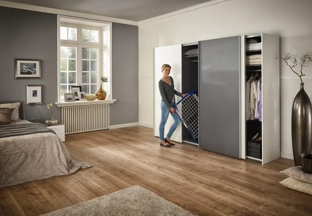 Wäschetrockner Pegasus 180 Solid - der Allrounder