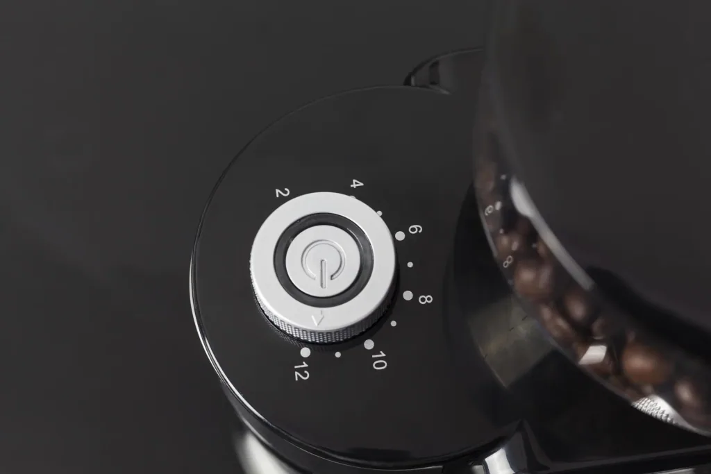Kaffeemühle Elektro Barista Crema