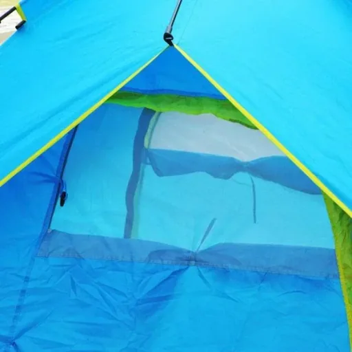 Campingzelt Pop Up Zelt Automatisch 3-4 Personen