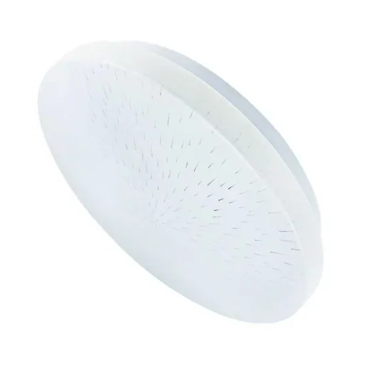Sternschnuppen- effekt LED Wand-/ Deckenleuchte SHINING STARLINE 12W 840 NODIM Ø260mm