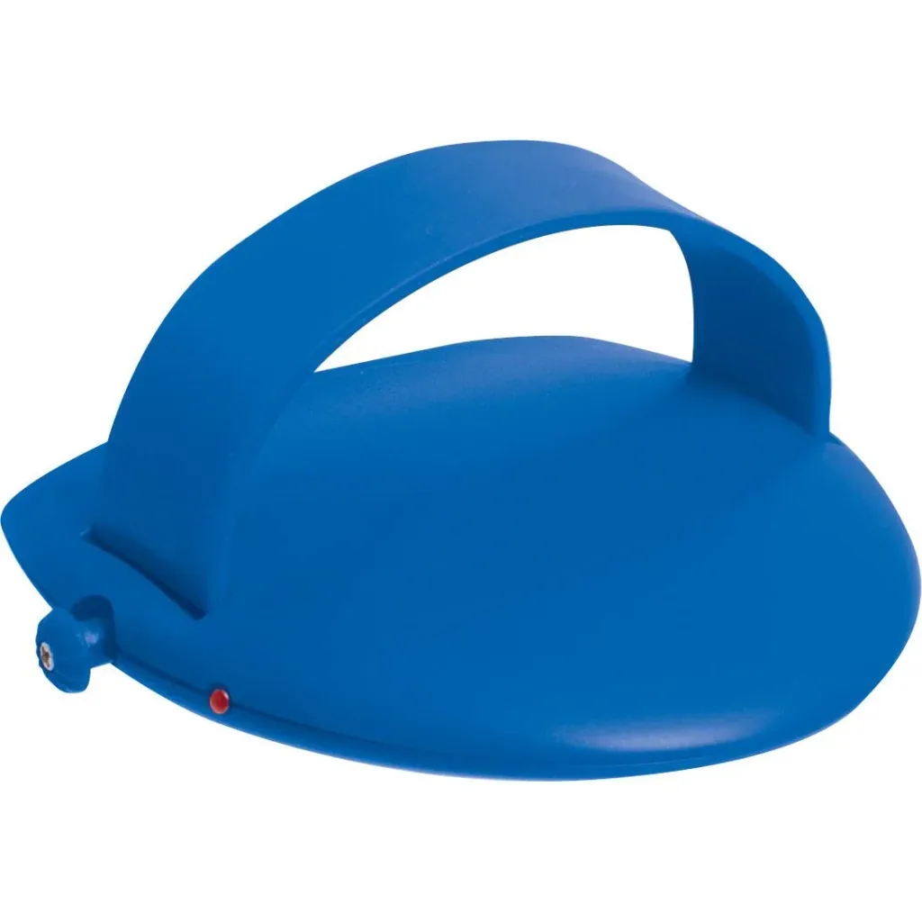 Sharper Image Drohne - von Hand steuerbar Kinder - Schwarz - Blau