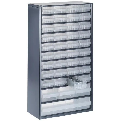 Raaco Dresser mit 40 Schubladen Typ 150-01 / 02.03