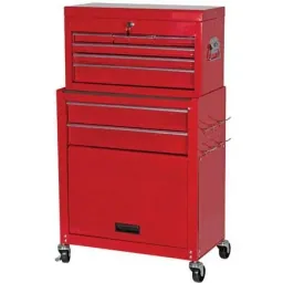 WERKZEUGSCHRANK MIT ROLLLADEN - HÖHE 1080 mm