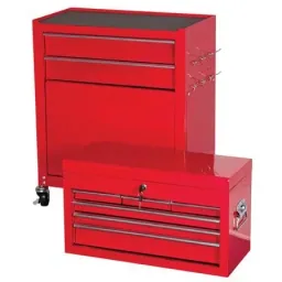WERKZEUGSCHRANK MIT ROLLLADEN - HÖHE 1080 mm