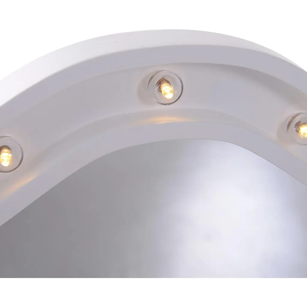 LED Kosmetikspiegel freistehend