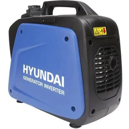 Wechselrichter-Benzin-Aggregat - 4 Hub - 800 Watt - 2,1L