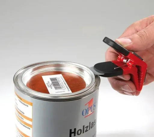 Pinselhalter magnetisch
