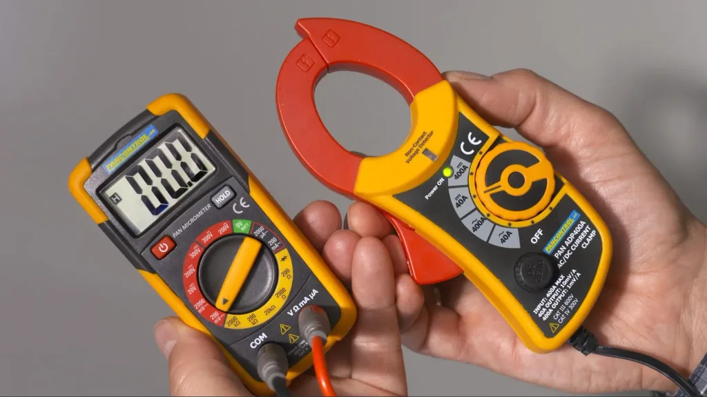 PAN Micrometer