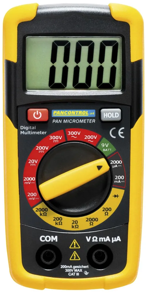 PAN Micrometer
