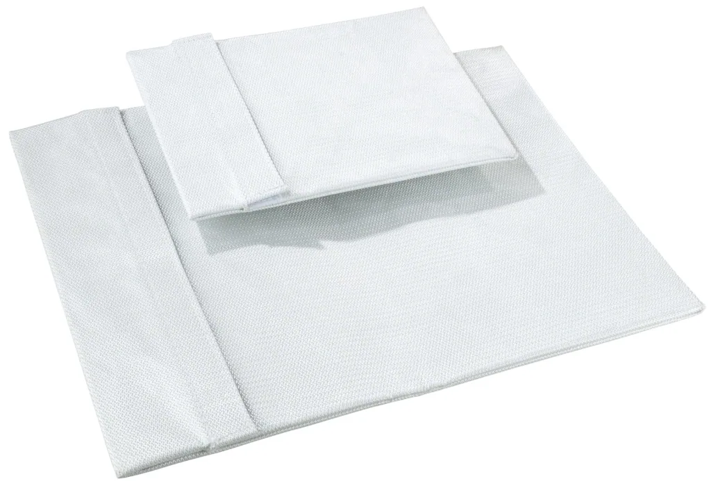Dokumententasche, 2er Set, feuersicher
