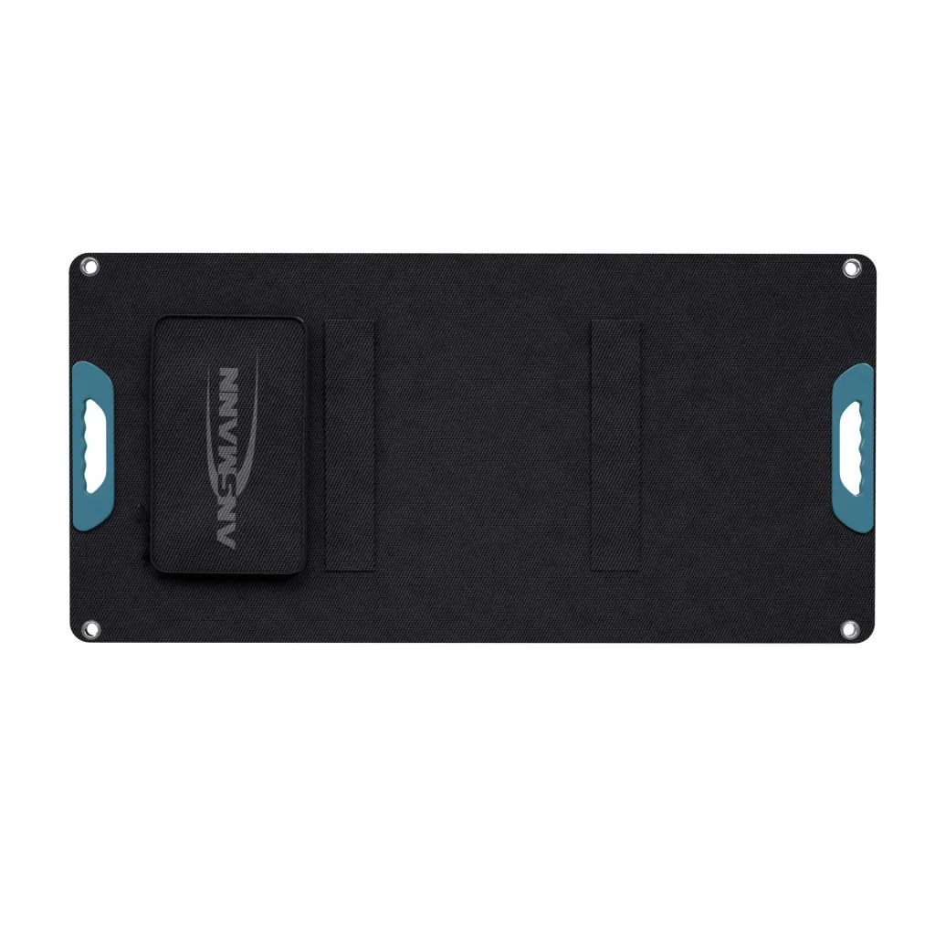 Solarmodul mit Tragegriff 100 Watt, faltbar