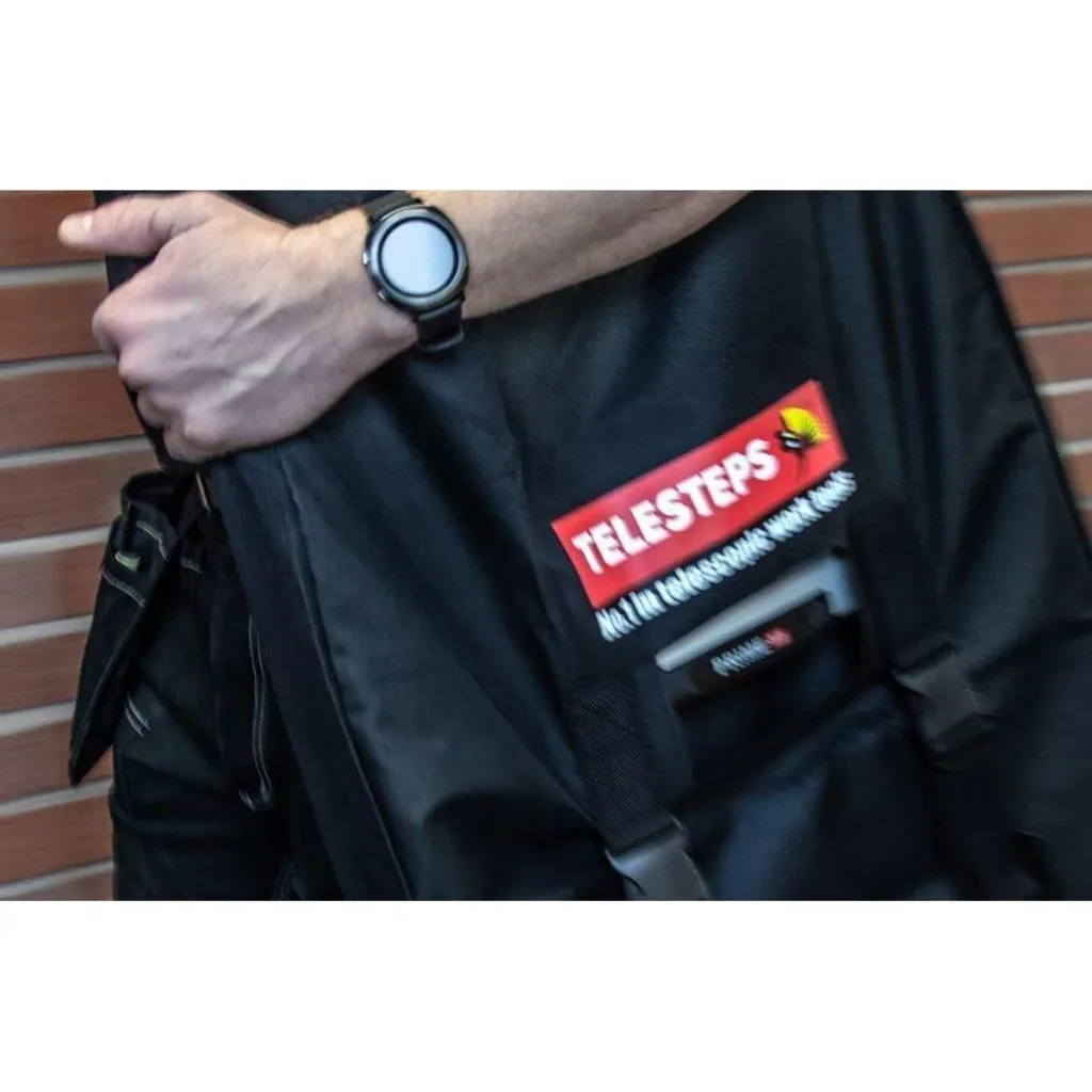 Tragetasche für Leiter