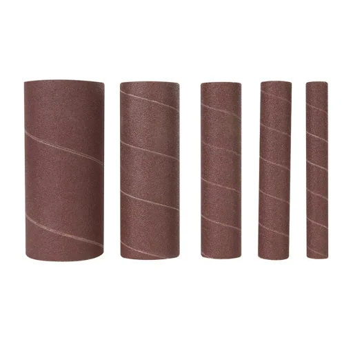 Korund-Schleifhülsen TSPSS150G5PK, 150-er Körnung, 5 Stück