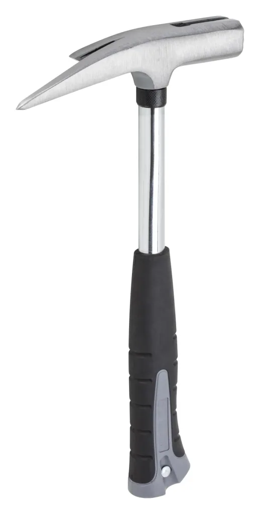 Latthammer mit Stahlrohr und PVC Griff