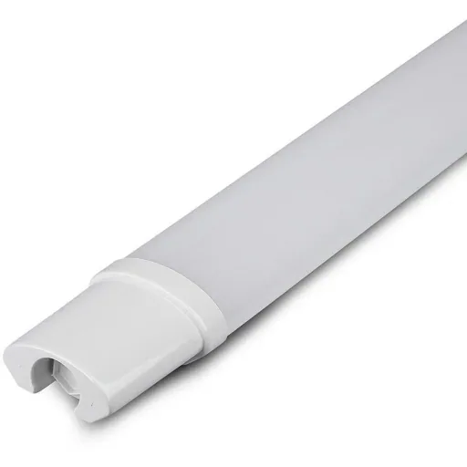 - LED-Leuchtstofflampe 120cm - 36W - 4000K- 3000 Lumen - IP65