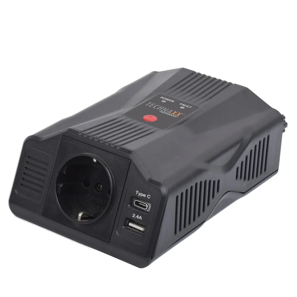Wechselrichter 300W TE24