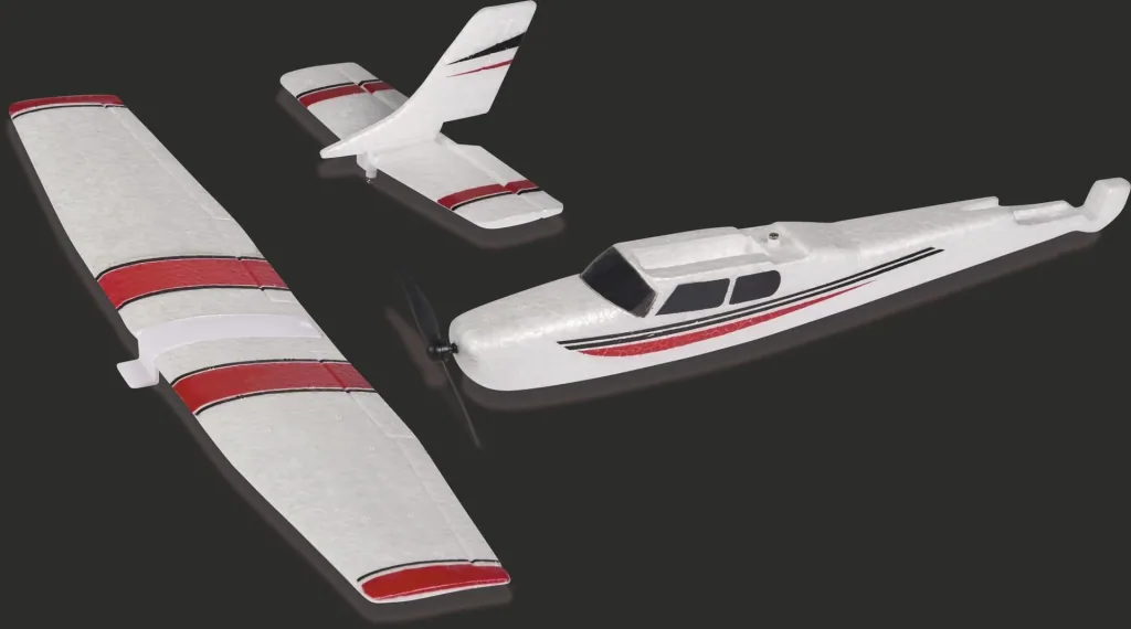 Wurfgleiter Sportflugzeug