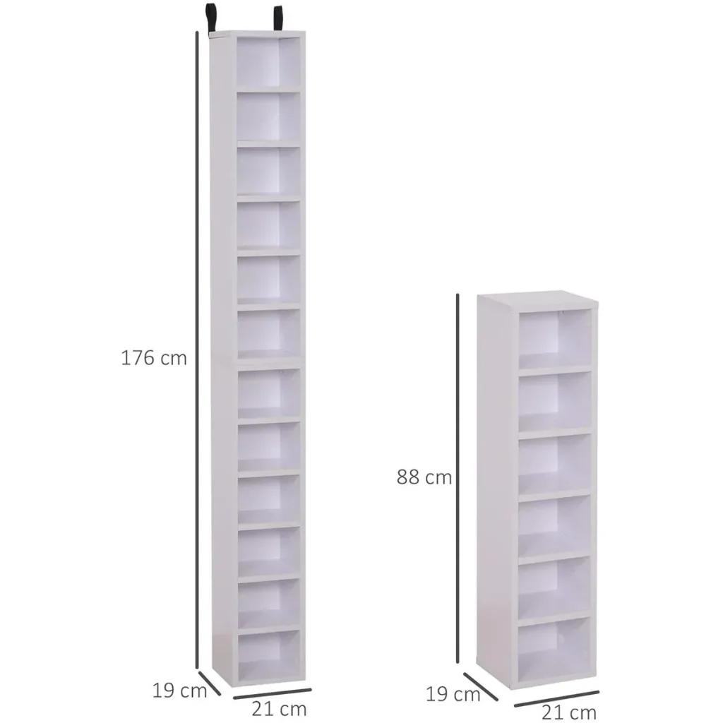 CD/DVD-Schrank