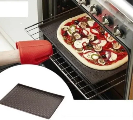 Pizza-Matte aus Silikon