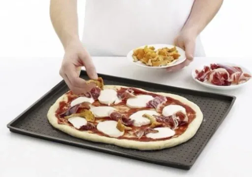 Pizza-Matte aus Silikon