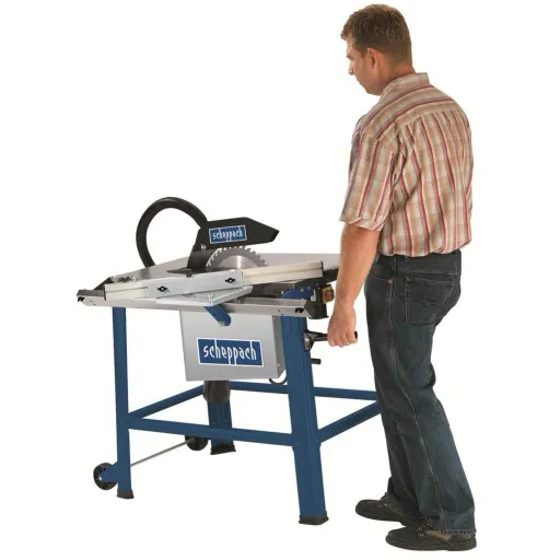 Tischkreissäge 12 HS120 400V