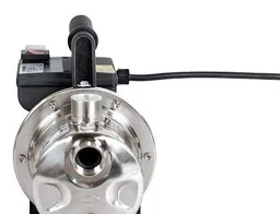 Gartenpumpe Edelstahl GP 3000 INOX, bis 2.950 l/h Fördermenge