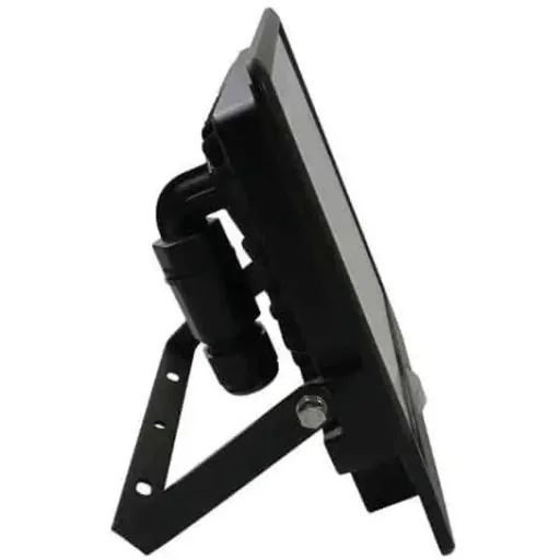 VT-158S LED-Flutlicht mit Sensor - 50 W - 4000 Lm - 6500K - Schwarz