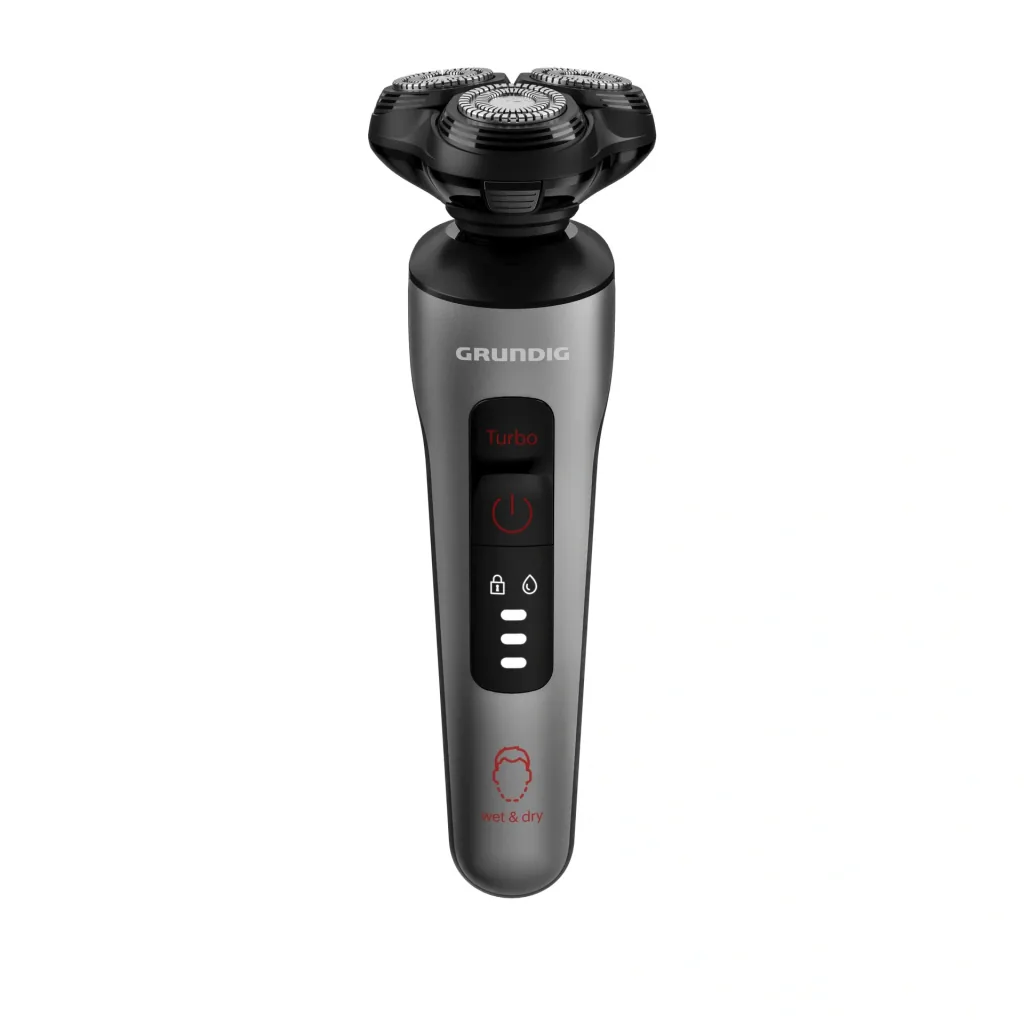 Akku/Netz Rotationsrasierer "ProClub" MS8130 Wet & Dry
