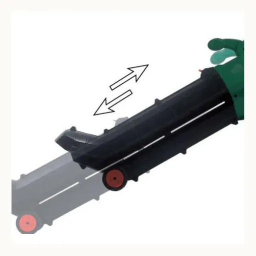 Elektrisches Laubbläser EBR2800