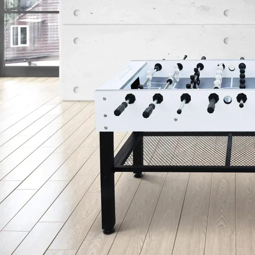 Freestyle Pro White Fußballtisch