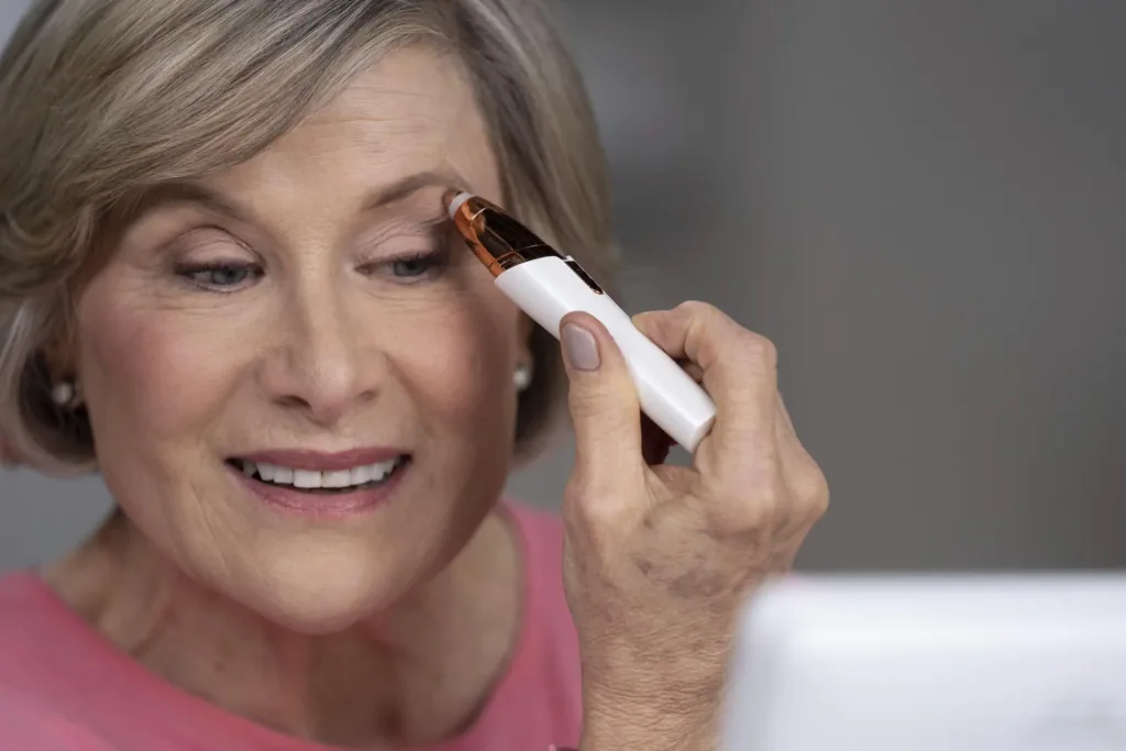 Gesichtshaarentferner Roxy Perfect Brows