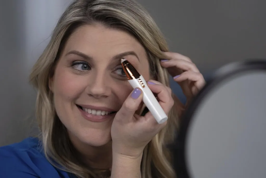 Gesichtshaarentferner Roxy Perfect Brows