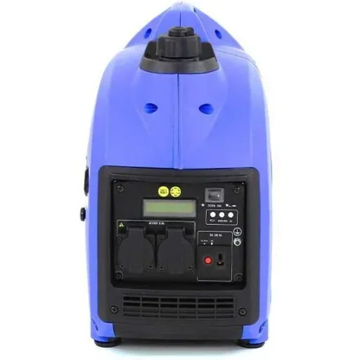 2kW Generator / Wechselrichter mit Benzinmotor