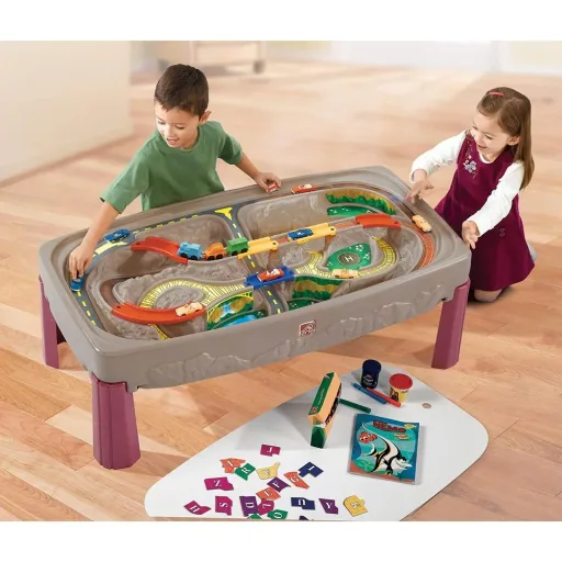 Deluxe Canyon Road Train & Track T