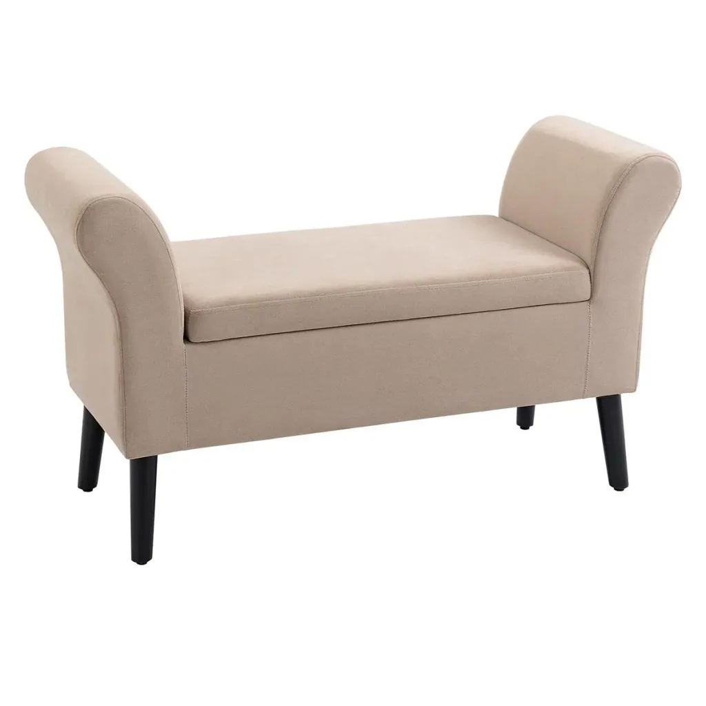 Sitzbank 115,5 cm x 43,5 cm x 66 cm